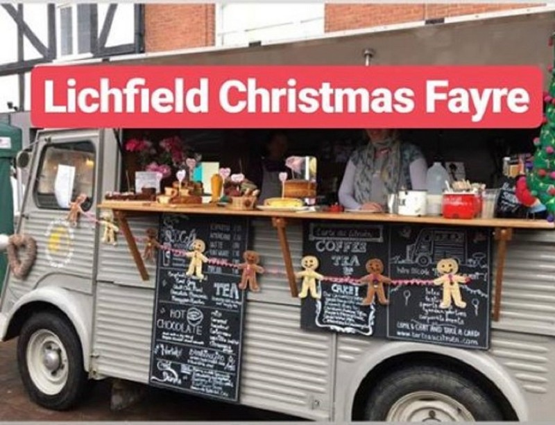Lichfield Christmas Fayre